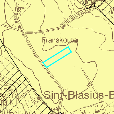 Gewestplan
