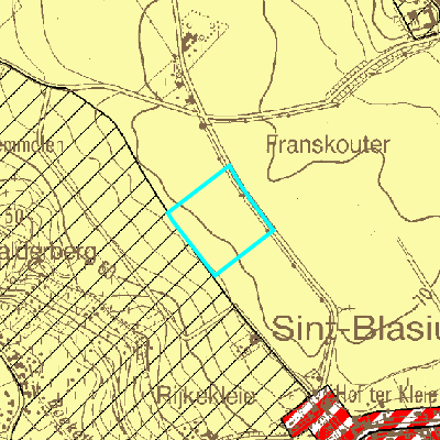 Gewestplan