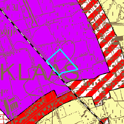 Gewestplan