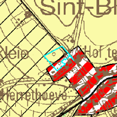 Gewestplan