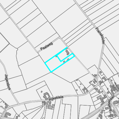 Vastgestelde archeologische zones