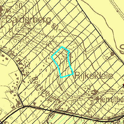Gewestplan