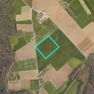 Luchtfoto Vlaanderen 2013 - 2015