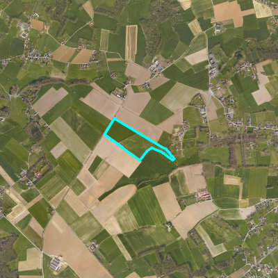 Luchtfoto Vlaanderen 2013 - 2015
