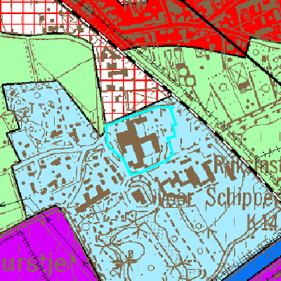 Gewestplan