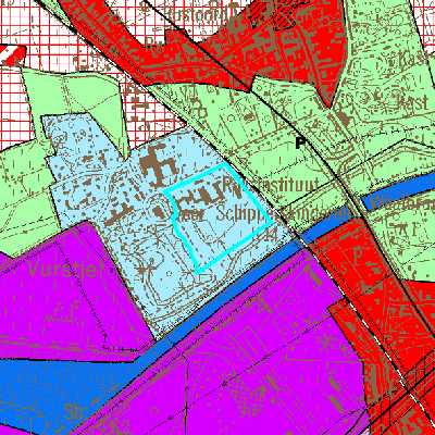 Gewestplan