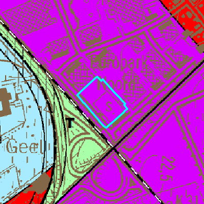 Gewestplan