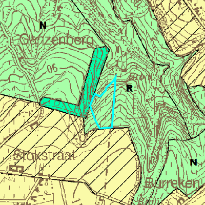 Gewestplan