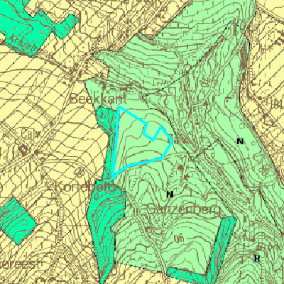 Gewestplan