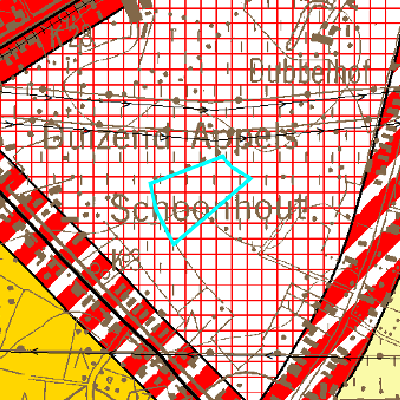 Gewestplan