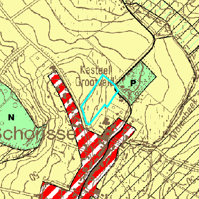 Gewestplan