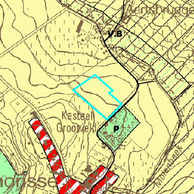 Gewestplan