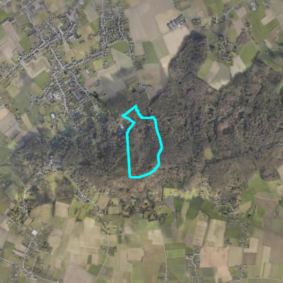Luchtfoto Vlaanderen 2013 - 2015
