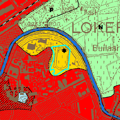 Gewestplan