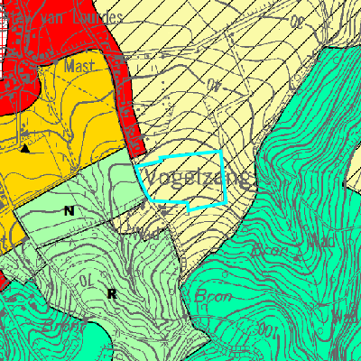 Gewestplan