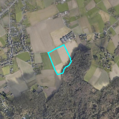 Luchtfoto Vlaanderen 2013 - 2015