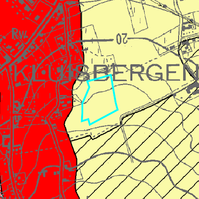 Gewestplan