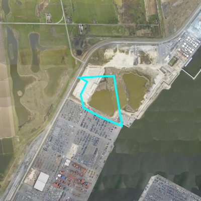 Luchtfoto Vlaanderen 2013 - 2015
