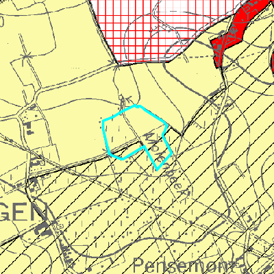 Gewestplan