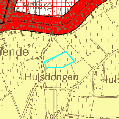 Gewestplan