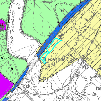 Gewestplan