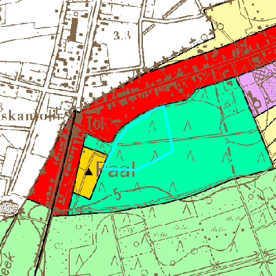 Gewestplan