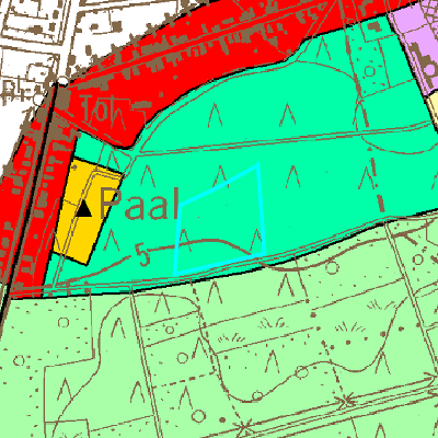 Gewestplan