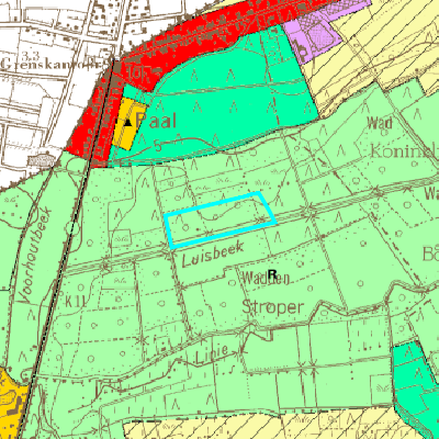 Gewestplan