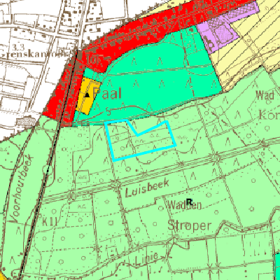 Gewestplan