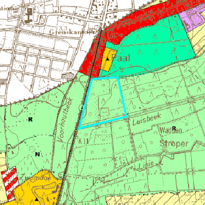 Gewestplan