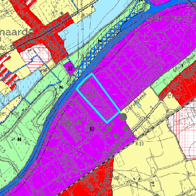 Gewestplan