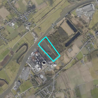 Luchtfoto Vlaanderen 2013 - 2015