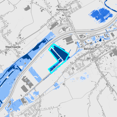 Overstromingsgevoelig (fluviaal)