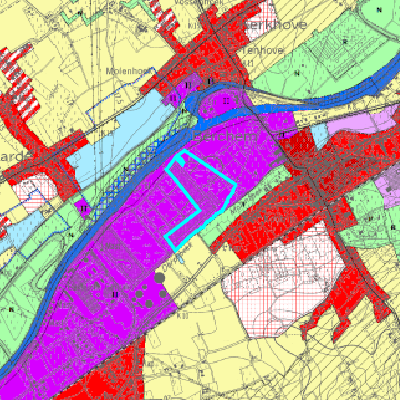 Gewestplan