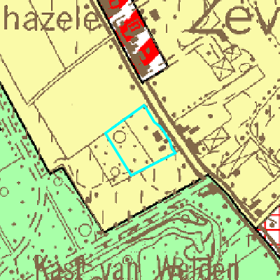 Gewestplan