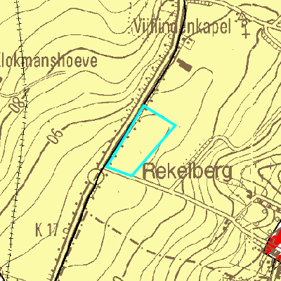 Gewestplan