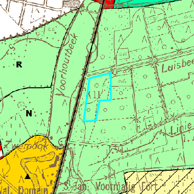 Gewestplan