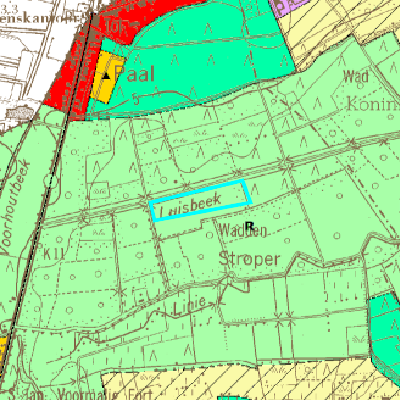 Gewestplan