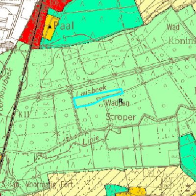 Gewestplan