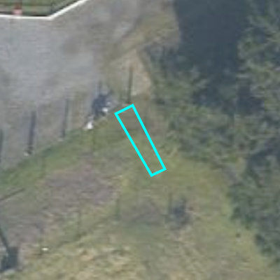 Luchtfoto Vlaanderen 2013 - 2015