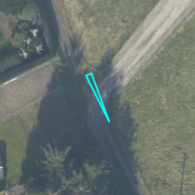 Luchtfoto Vlaanderen 2013 - 2015