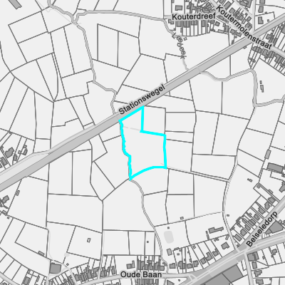 Vastgestelde archeologische zones