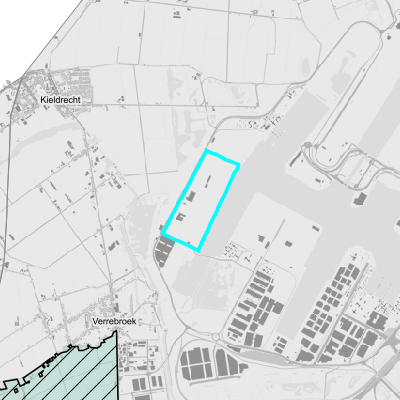 Vastgestelde archeologische zones