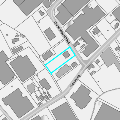 Vastgestelde archeologische zones