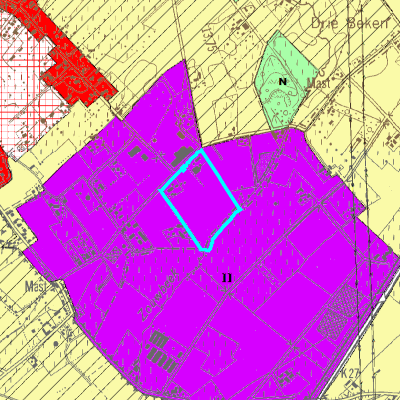 Gewestplan