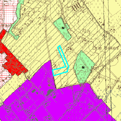 Gewestplan