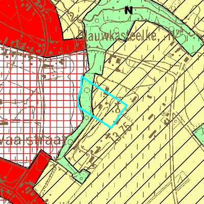 Gewestplan