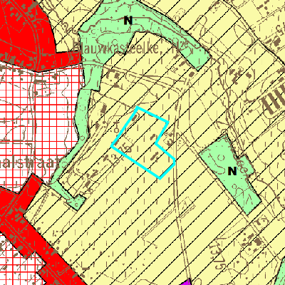 Gewestplan