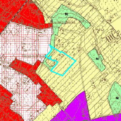 Gewestplan