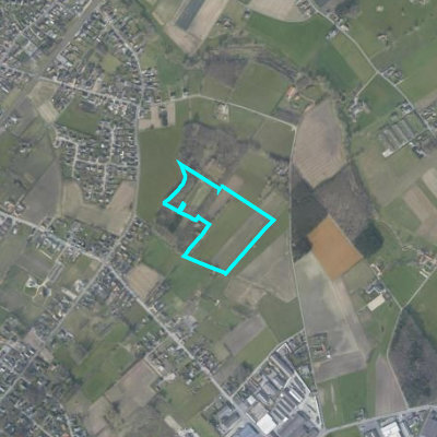 Luchtfoto Vlaanderen 2013 - 2015